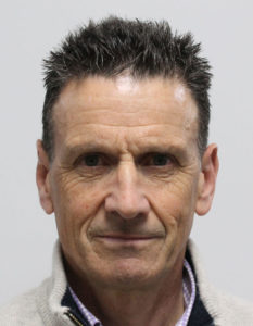 Photo of Physiotherapist Simon Milichip